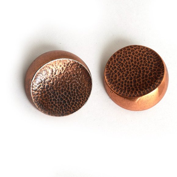 Vintage YSL Earrings - Picture 1 of 5
